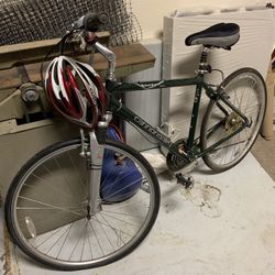 24 Speed Cannondale Bike