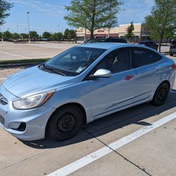 2013 Hyundai Accent