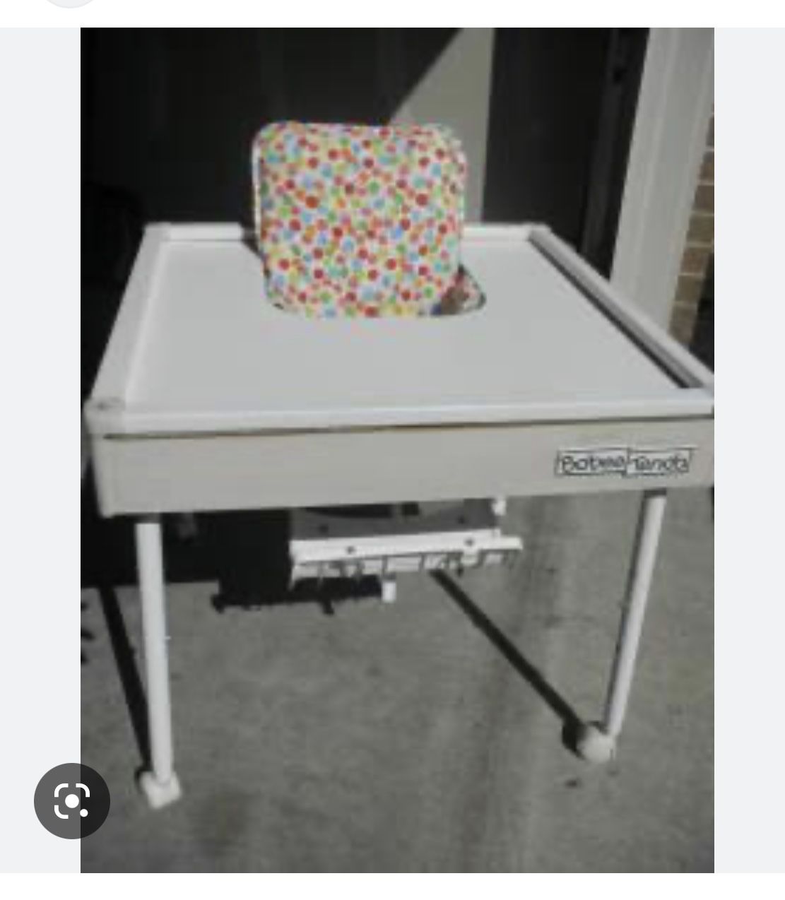 Baby Tenda High Chair