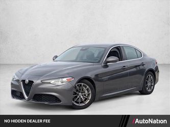 2020 Alfa Romeo Giulia
