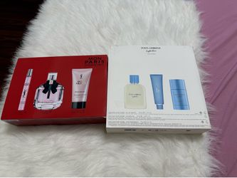 Authentic cologne and perfume
