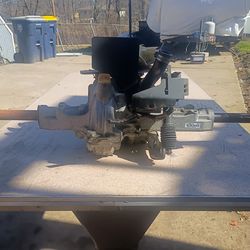 Hydrostatic transmission