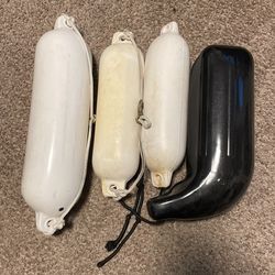 Boat fenders