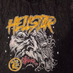 Hell Star Shirt XL 