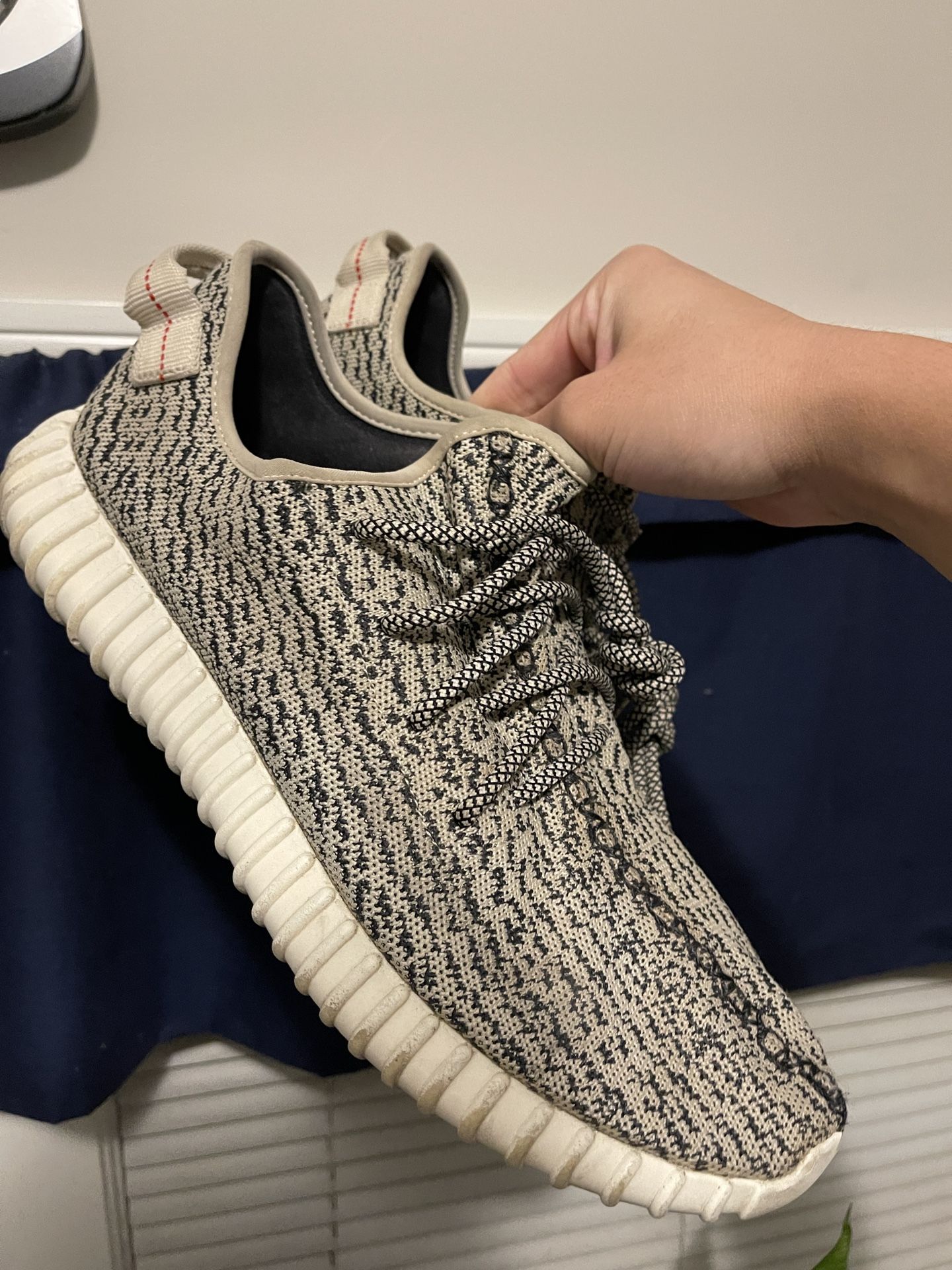 Yeezy 350 Boost ‘Turtle Dove 2015