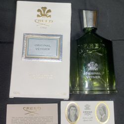 Creed Colonge