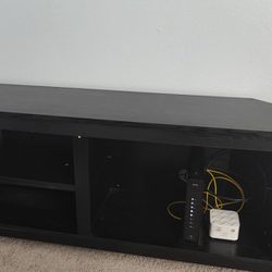 TV Table With Storage 