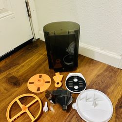 Replacement Parts for Baby Brezza Formula 