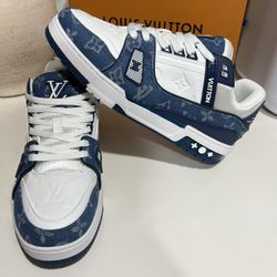 New LV Men’s Shoes.