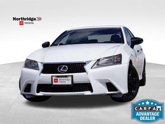 2015 Lexus GS 350