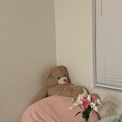Giant Teddy Bear