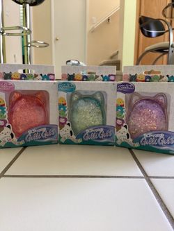 Original Squishmallow Gelli Gels Squishy Toy