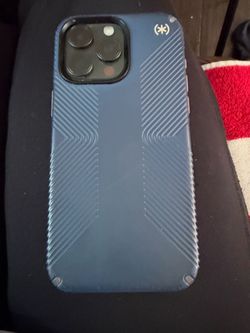 SPECK iPhone 15 Pro Max case.