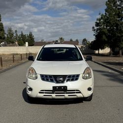 2013 Nissan Rogue 