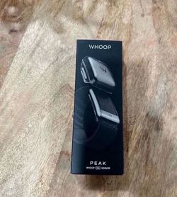 WHOOP 5.0 Peak Fitness Tracker