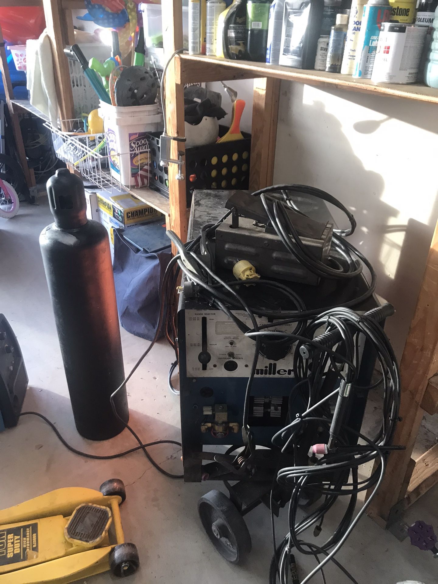 Tig Welder for Sale in El Cajon, CA OfferUp