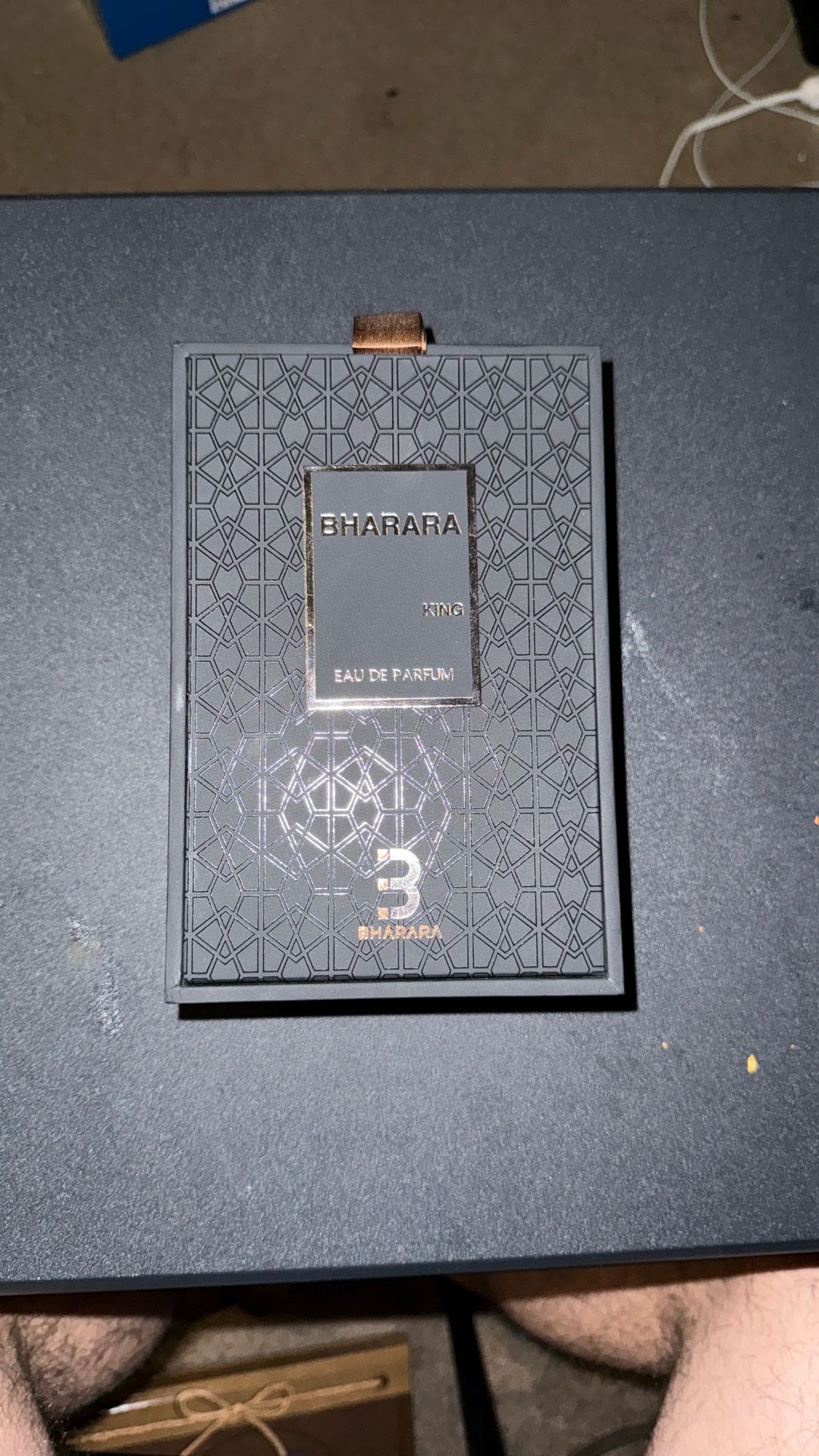 Bajara King Eau De Parfum 3.4 ML