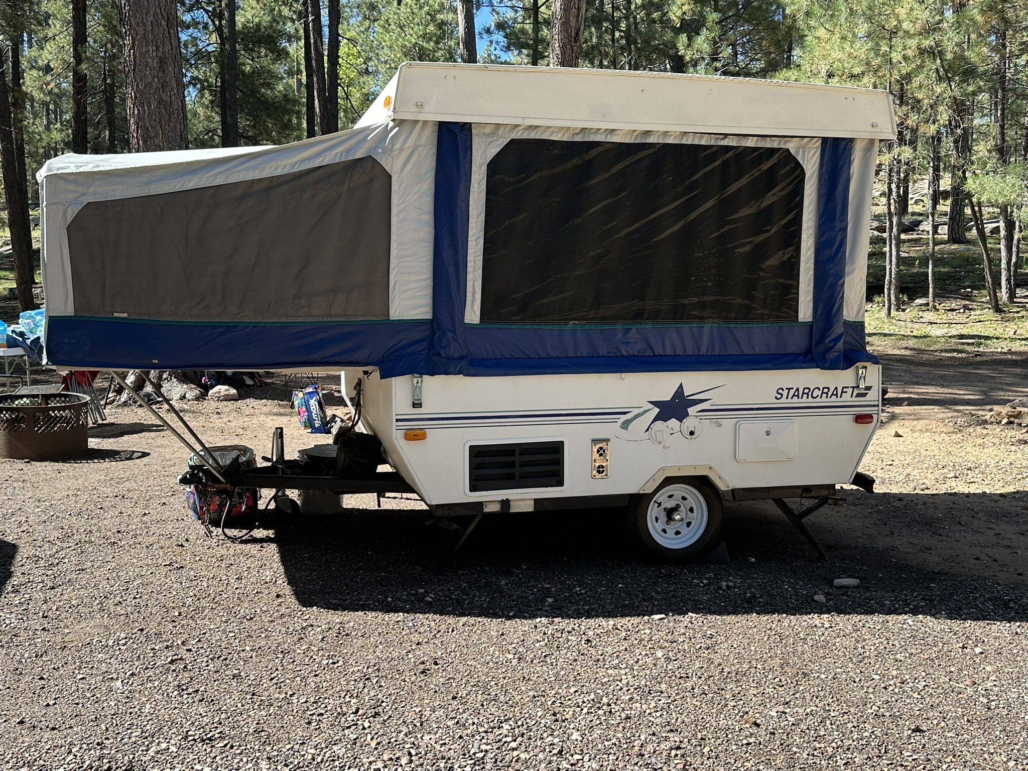 1999 Starcraft Popup Camper