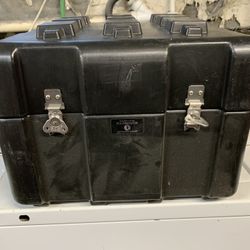 Composite Travel Case