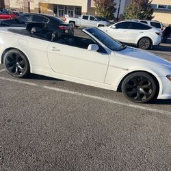 2006 BMW 650i