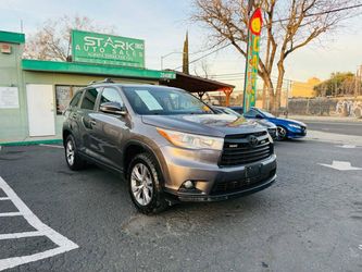 2015 Toyota Highlander