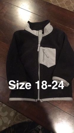 Boys sweater