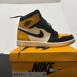 Jordan 1 Taxi 🚖 Size 11 Firm On Price DS Brand New Unworn