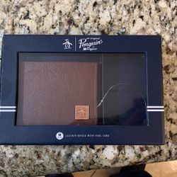 Wallet — NEW