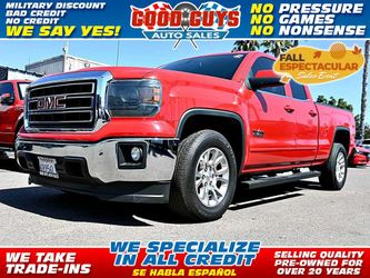 2014 GMC Sierra 1500