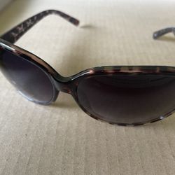 Fossil Robin Women’s Rectangular Sunglasses