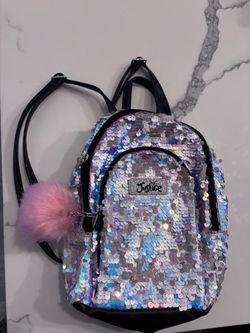 Young girls fashion small book bag