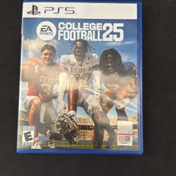 CFB 25 PS5