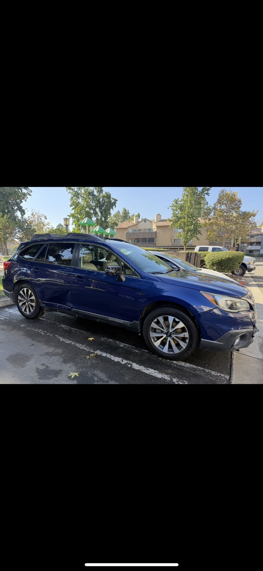 2015 Subaru Outback