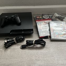 PS3 Bundle