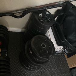Dumbbells 