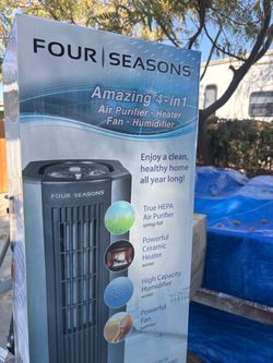 Four seasons ac and heat