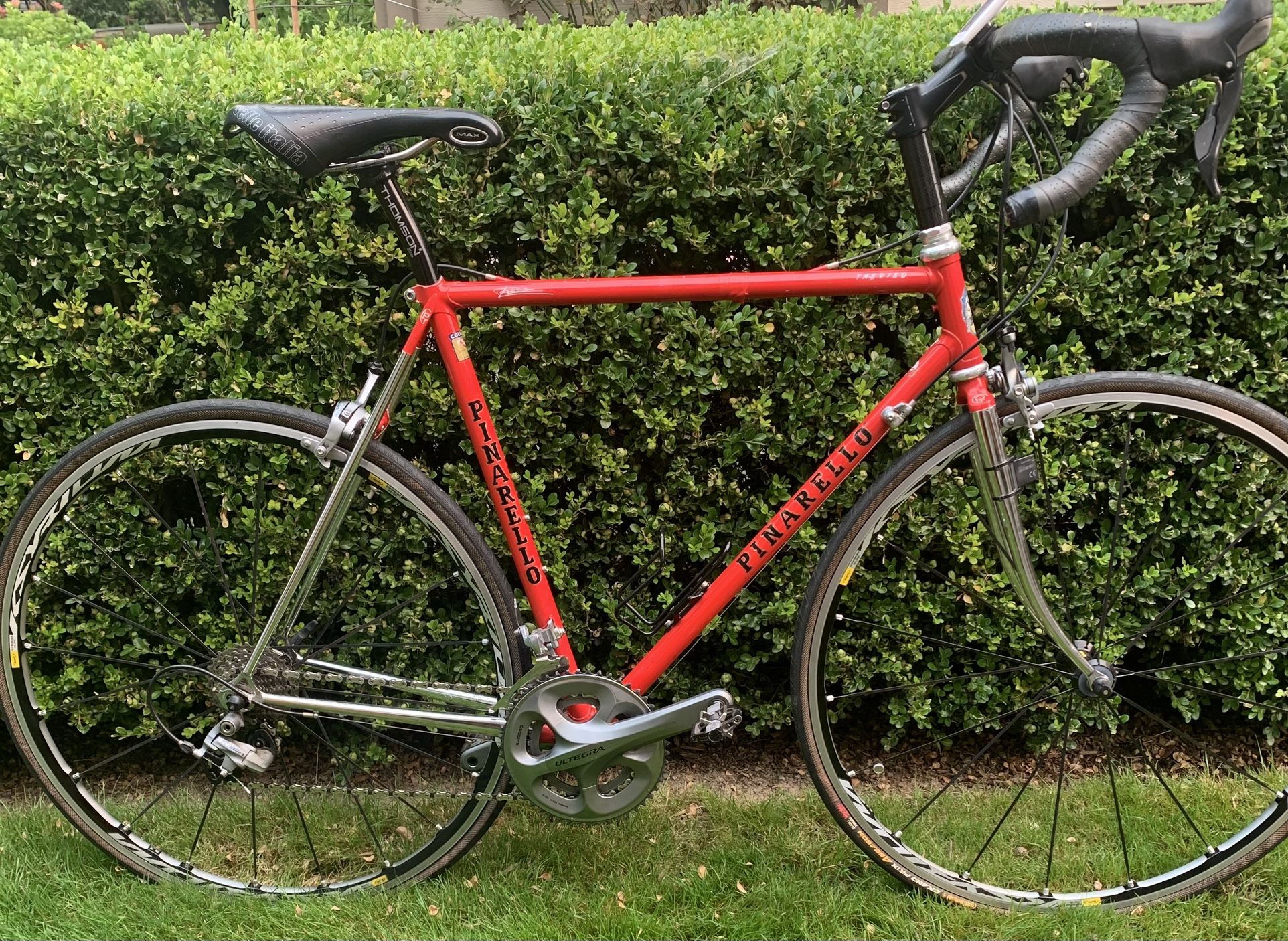 Pinarello Road Bike