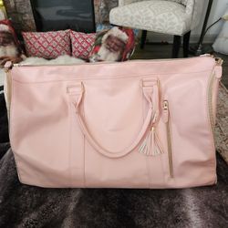 Convertible Duffel Garment Bag