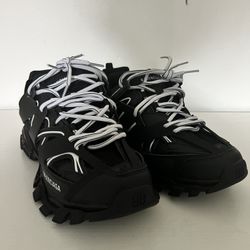 balenciaga track runners