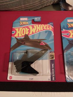 X JET X2 HOT WHEELS