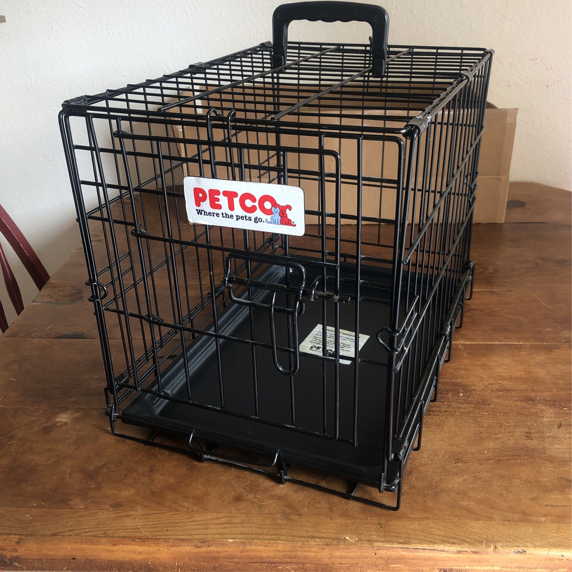 Petco Small Dog Carrying Cage