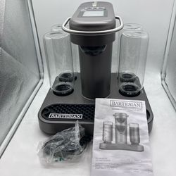 Bartisean cocktail maker
