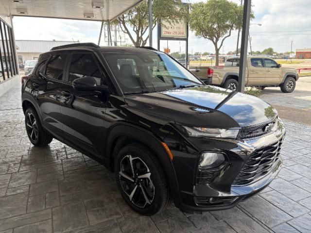 2022 Chevrolet Trailblazer