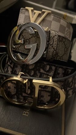 DESIGNER BELTS!!!!