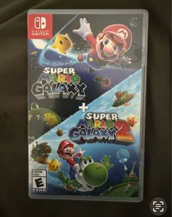 Mario Galaxy