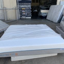 King mattress memory foam
