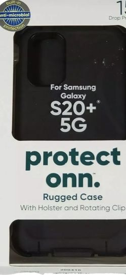 Galaxy S20 + 5g Holster And rotating Clip