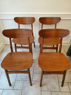 Pottery barn, dining room chairs