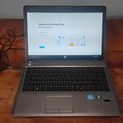HP ProBook Chromebook Laptop