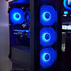 ULTIMATE BUDGET GAMING PC/RYZEN 5 CPU/FAST M.2 DRIVE/WiFi+BT